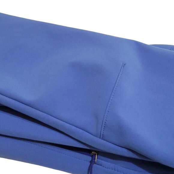 The North Face Womens Medium Softshell Jacket Light Blue - Picture 15 of 16